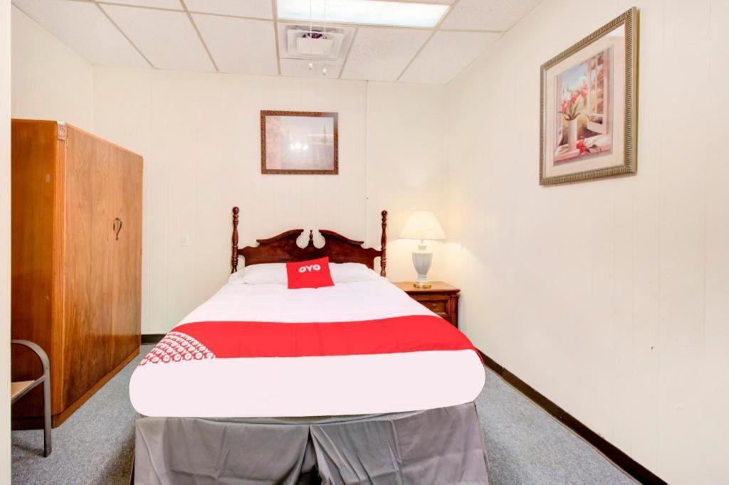 Oyo Hotel Drumright I-44 Ok Exterior foto