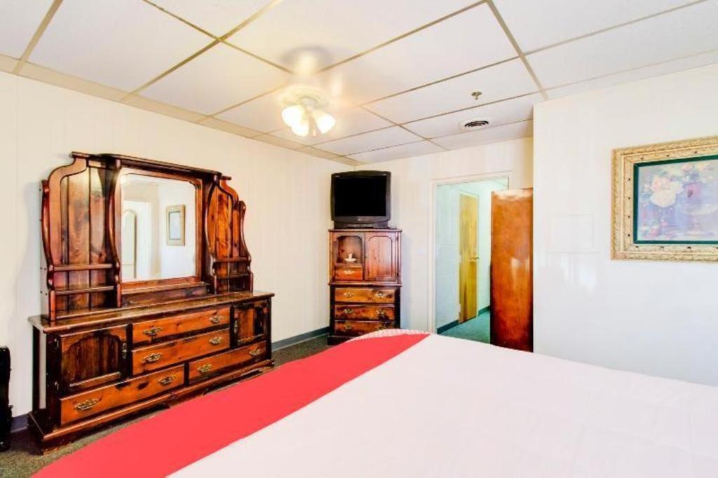 Oyo Hotel Drumright I-44 Ok Exterior foto